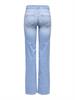 ONLBLUSH MID STRAIGHT DNM REA828 NOOS light blue denim