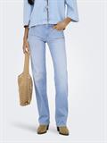 ONLBLUSH MID STRAIGHT DNM REA828 NOOS light blue denim