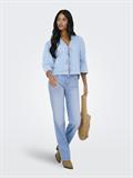 ONLBLUSH MID STRAIGHT DNM REA828 NOOS light blue denim