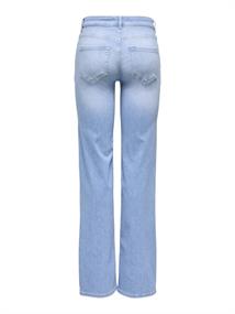 ONLBLUSH MID STRAIGHT DNM REA828 NOOS light blue denim