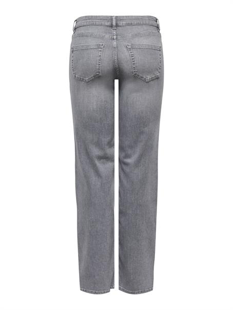 ONLBLUSH MID STRAIGHT DNM TAI0918 NOOS medium grey denim