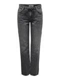 ONLBREE LOW GREY STRAIGHT DNM DOT grey denim