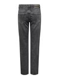 ONLBREE LOW GREY STRAIGHT DNM DOT grey denim