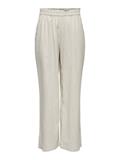 ONLBRUXELLES HW LINEN BLEN PANT PNT NOOS moonbeam