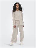ONLBRUXELLES HW LINEN BLEN PANT PNT NOOS moonbeam