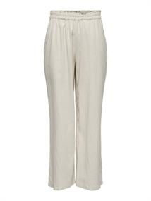 ONLBRUXELLES HW LINEN BLEN PANT PNT NOOS moonbeam