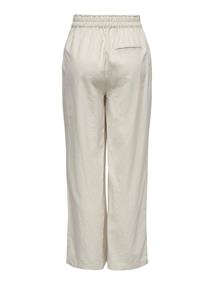 ONLBRUXELLES HW LINEN BLEN PANT PNT NOOS moonbeam