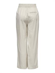 ONLBRUXELLES HW LINEN BLEN PANT PNT NOOS moonbeam