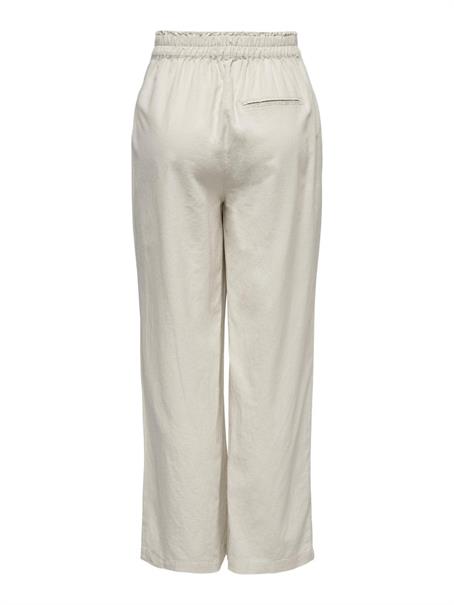 ONLBRUXELLES HW LINEN BLEN PANT PNT NOOS moonbeam