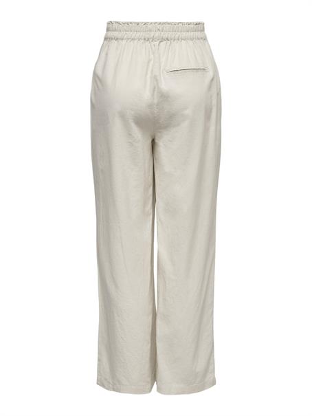 ONLBRUXELLES HW LINEN BLEN PANT PNT NOOS moonbeam