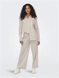 ONLBRUXELLES L/S LIN BL SHIRT PNT NOOS moonbeam
