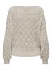 ONLBRYNN LIFE STRUCTURE L/S PUL KNT NOOS pumice stone