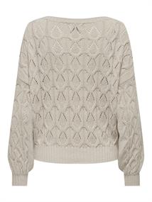 ONLBRYNN LIFE STRUCTURE L/S PUL KNT NOOS pumice stone