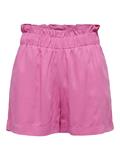 ONLCALY LIFE HW PB SHORTS PNT super pink