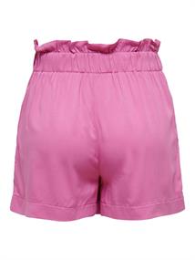 ONLCALY LIFE HW PB SHORTS PNT super pink