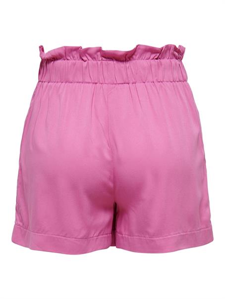 ONLCALY LIFE HW PB SHORTS PNT super pink