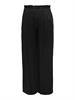 ONLCALY LIFE HW PB WIDE CROP PNT black