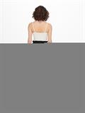 ONLCALY LIFE HW PB WIDE CROP PNT black