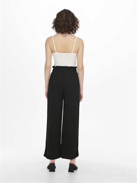 ONLCALY LIFE HW PB WIDE CROP PNT NOOS black 1