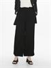 ONLCALY LIFE HW PB WIDE CROP PNT NOOS black