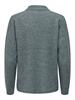 ONLCAMILLA O-NECK L/S PULLOVER NOOS KNT balsam green