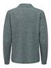 ONLCAMILLA O-NECK L/S PULLOVER NOOS KNT balsam green