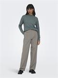 ONLCAMILLA O-NECK L/S PULLOVER NOOS KNT balsam green