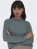 ONLCAMILLA O-NECK L/S PULLOVER NOOS KNT balsam green