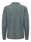 ONLCAMILLA O-NECK L/S PULLOVER NOOS KNT balsam green