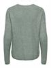 ONLCAMILLA V-NECK L/S PULLOVER KNT NOOS laurel wreath