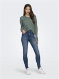 ONLCAMILLA V-NECK L/S PULLOVER KNT NOOS laurel wreath