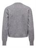 ONLCAMILLE BASIC L/S CARDIGAN KNT NOOS medium grey melange