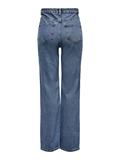 ONLCAMILLE EX HW WIDE DNM NOOS medium blue denim