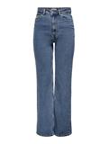 ONLCAMILLE EX HW WIDE DNM NOOS medium blue denim