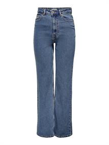 ONLCAMILLE EX HW WIDE DNM NOOS medium blue denim