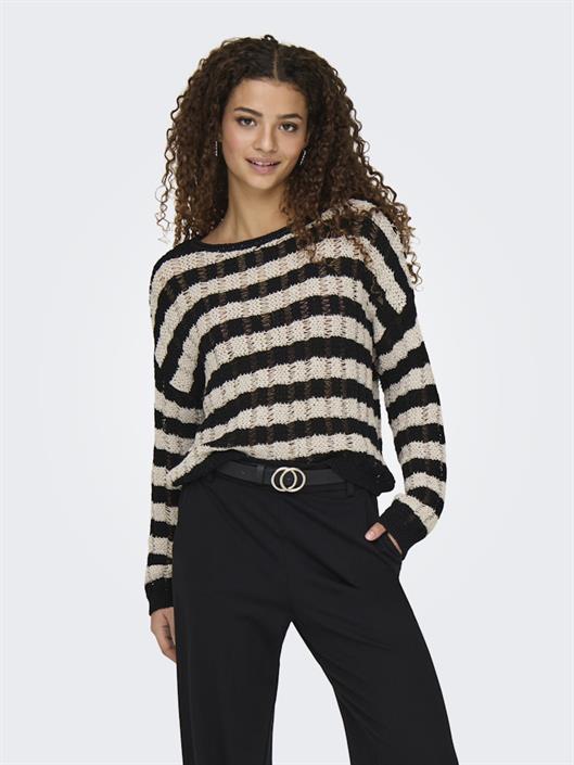 onlcapri-ls-o-neck-cc-knt-black