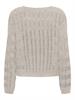 ONLCAPRI LS O-NECK CC KNT pumice stone