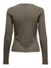 ONLCARLOTTA L/S TOP NOOS JRS falcon