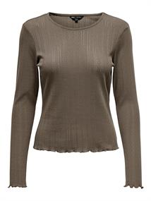 ONLCARLOTTA L/S TOP NOOS JRS falcon