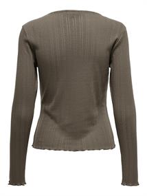 ONLCARLOTTA L/S TOP NOOS JRS falcon