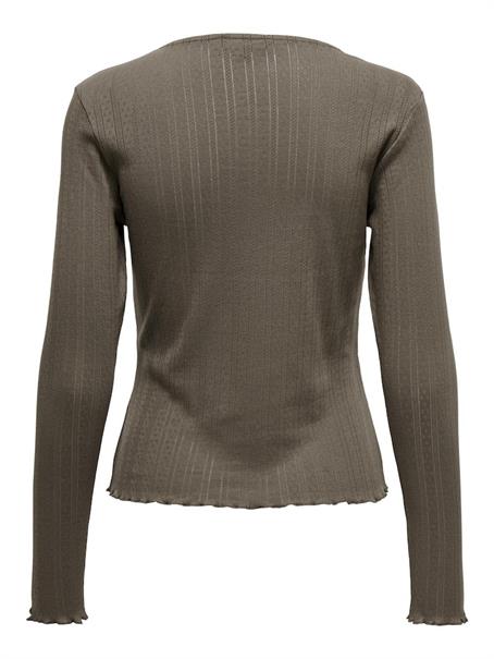 ONLCARLOTTA L/S TOP NOOS JRS falcon