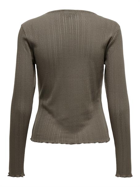 ONLCARLOTTA L/S TOP NOOS JRS falcon