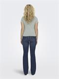 ONLCARLOTTA S/S TOP JRS NOOS jadeite
