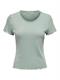 ONLCARLOTTA S/S TOP JRS NOOS jadeite