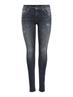 ONLCARMEN LIFE REG SKINNY BB REA282A blue black denim