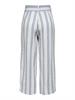 ONLCARO HW LINEN BELT CULOTTE PNT english manor