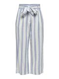 ONLCARO HW LINEN BELT CULOTTE PNT english manor