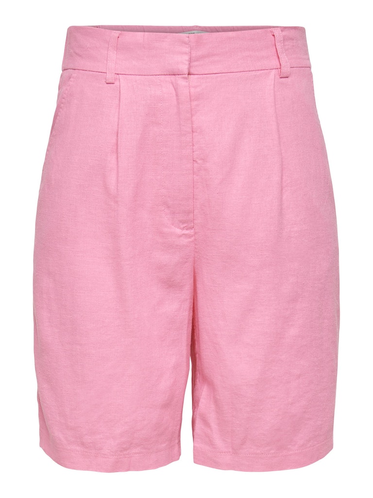 Only Damen Short 15256260 Sachet Pink - shorts