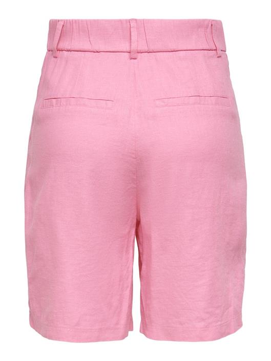 onlcaro-hw-long-linen-blend-shorts-tlr-sachet-pink