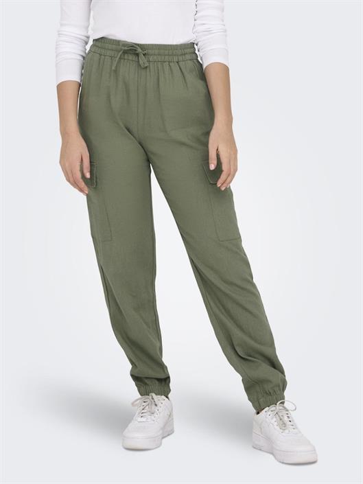 onlcaro-mw-lin-pull-up-cargo-pnt-noos-oil-green
